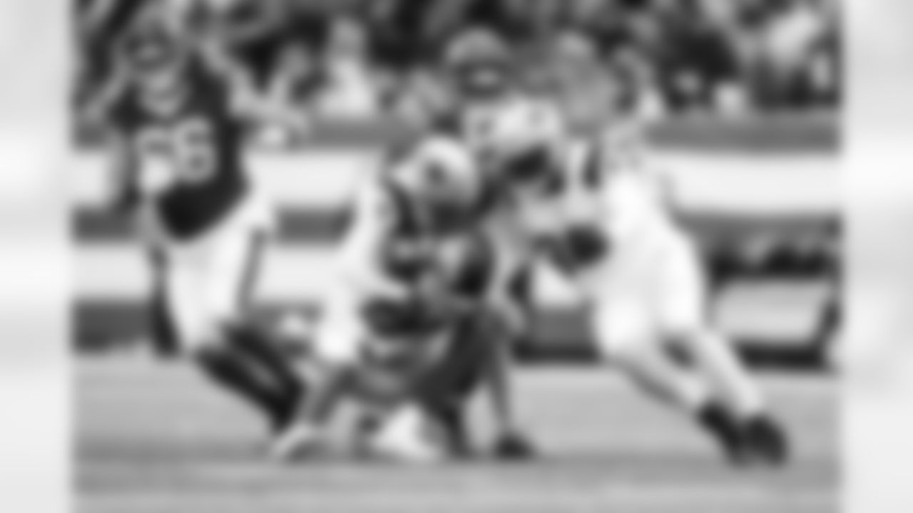 Dell Pettus, Christian Barmore