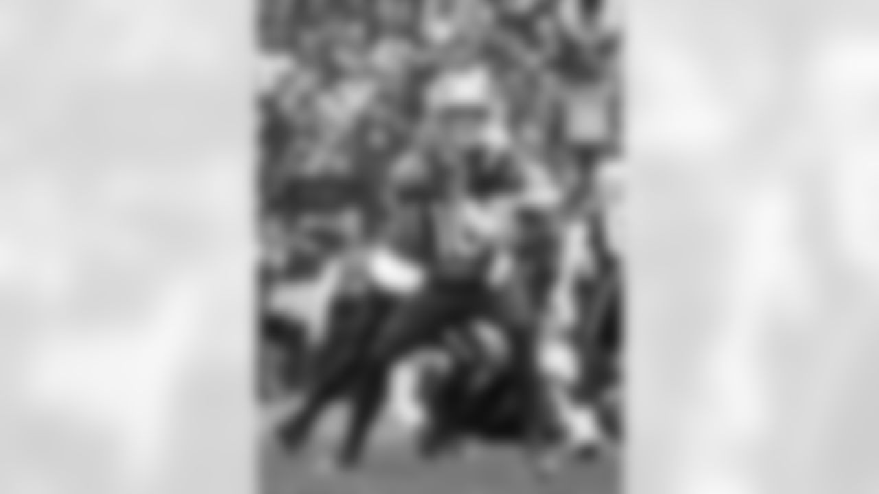 Drake Maye. Photo by David Silverman