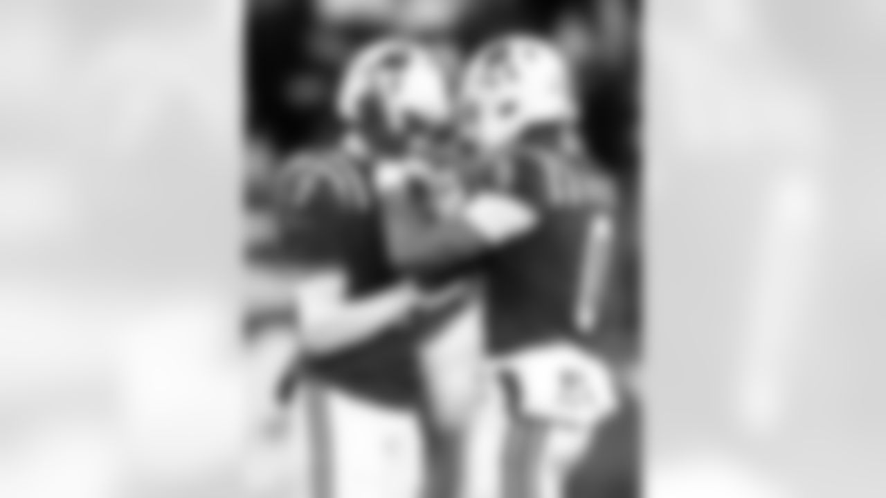 Carlton Davis III, Christian Gonzalez