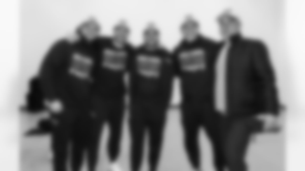 Bryce Baringer, Jeremy Springer, Andy Borregales, Julian Ashby, Tom Quinn