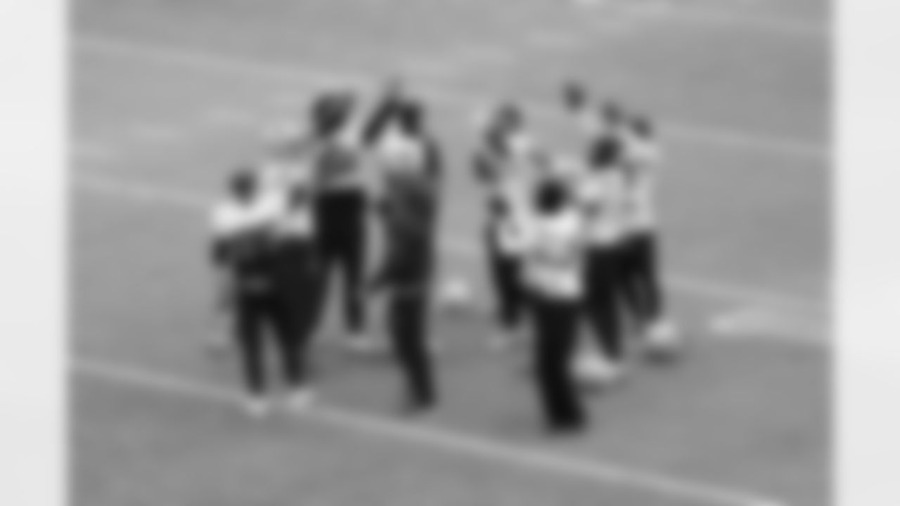 Todd Downing, Efton Chism III, Jeremiah Webb, John Jiles, Trent Sherfield Sr., Stefon Diggs, DeMario Douglas, Kyle Williams, Kayshon Boutte