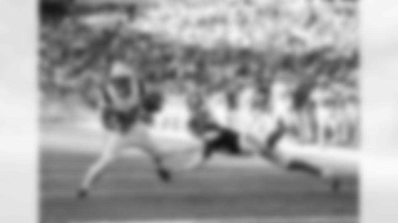 TreVeyon Henderson. Photo by Eric Adler