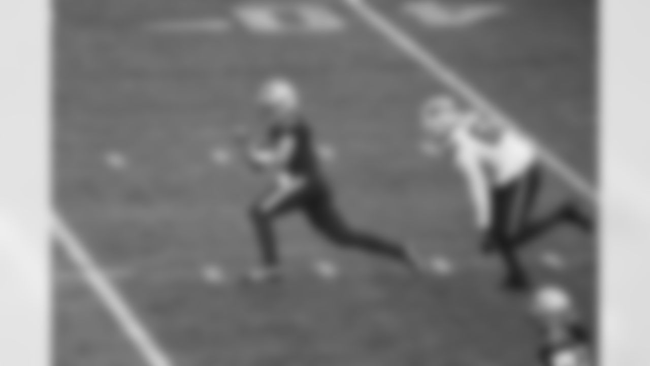 Drake Maye. Photo by Lexi Ehle