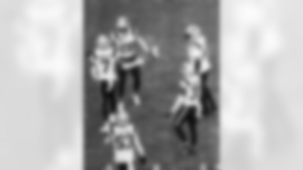 Carlton Davis III, Alex Austin, Christian Elliss, Craig Woodson, Robert Spillane