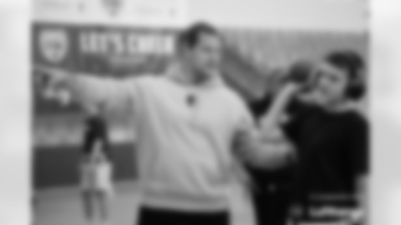 All Abilities Flag Football Camp in Berlin