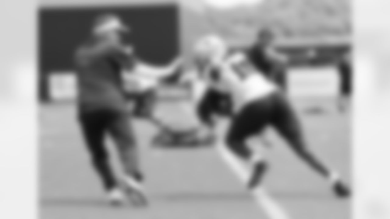 Josh McDaniels and Kyle Williams
