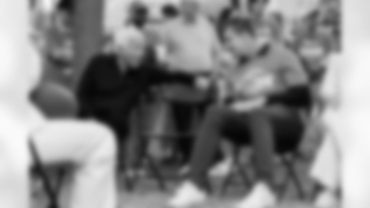 Rob Gronkowski, Robert Kraft