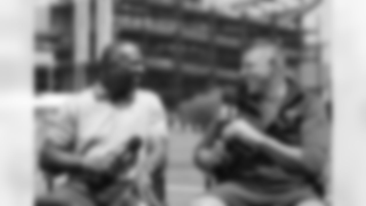 Charles Davis and Mike Vrabel