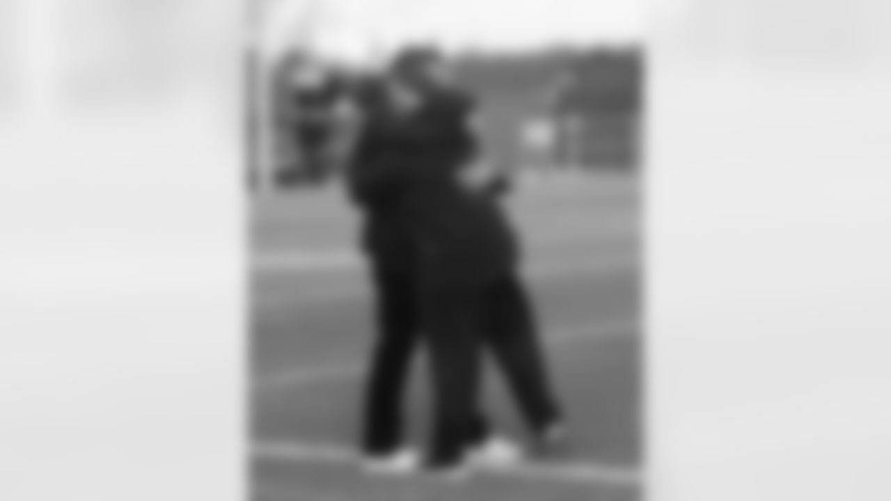 Tedy Bruschi and Josh McDaniels