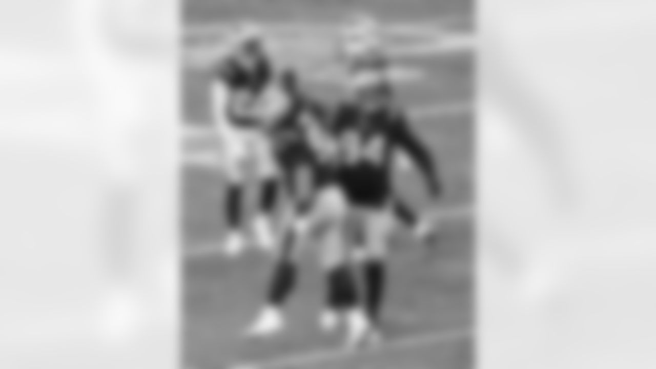 Cory Durden, Khyiris Tonga