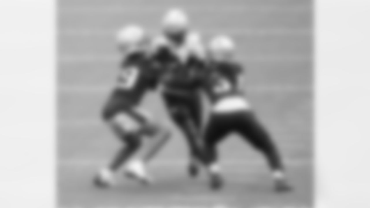 Jordan Polk, Jermiah Webb, Brandon Crossley