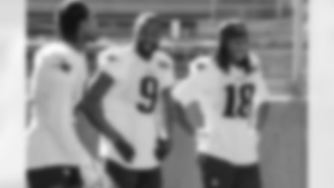 Kayshon Boutte, Stefon Diggs, Kyle Williams