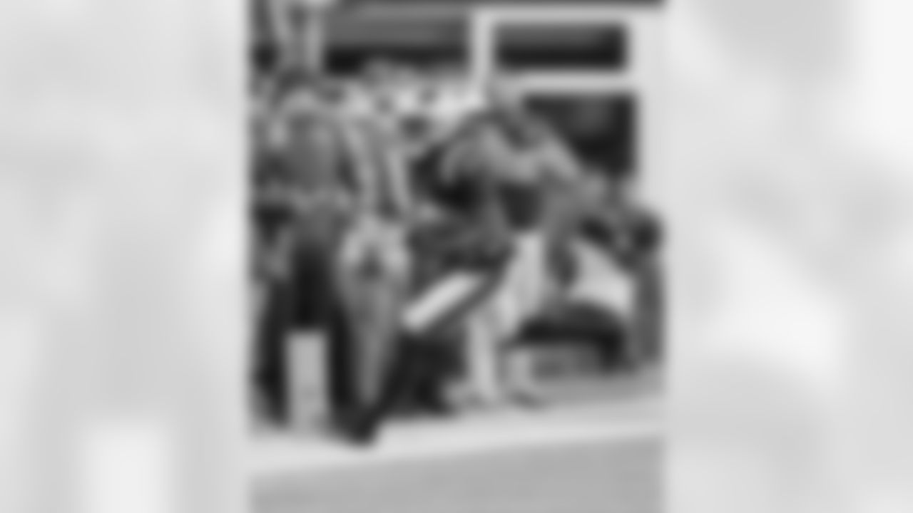 Kayshon Boutte. Photo by Eric J. Adler