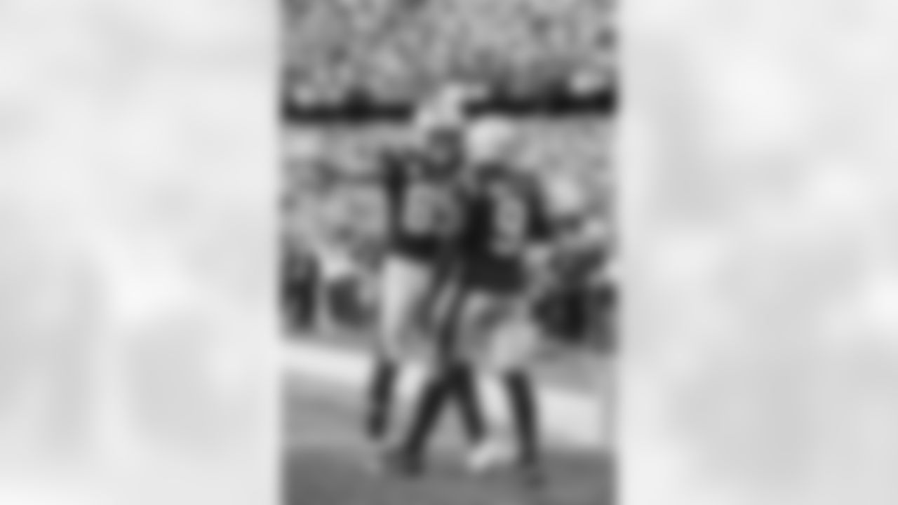 Hunter Henry, Kayshon Boutte