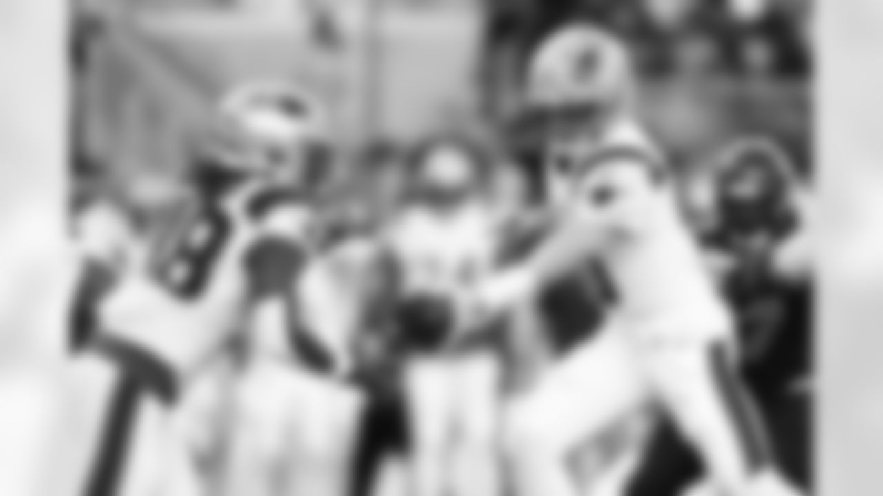 Drake Maye. Photo by Eric J. Adler