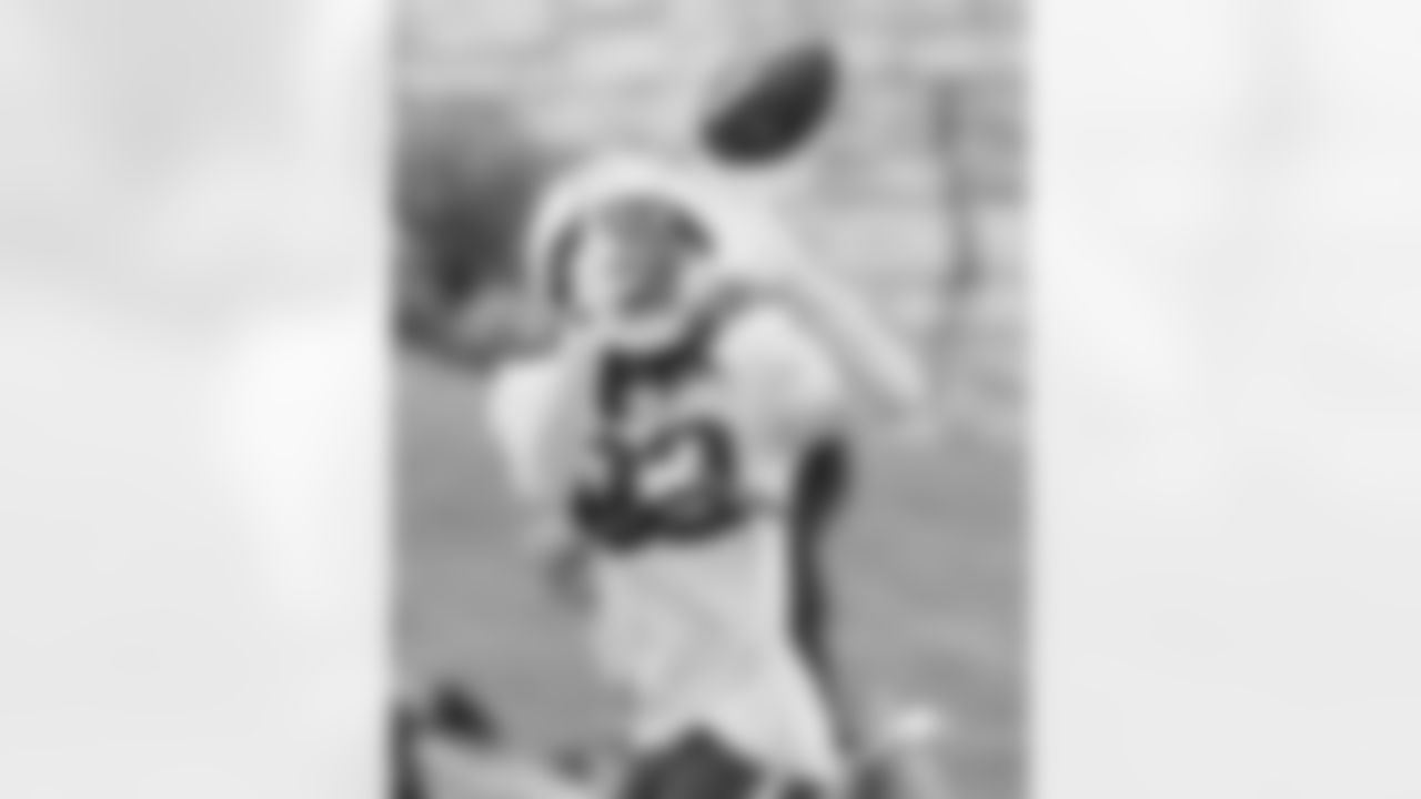 JaQuae Jackson practices at Patriots Training Camp on July 29th, 2024