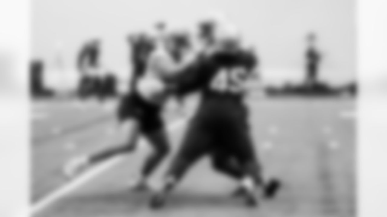 C.J. Dippre, Monty Rice