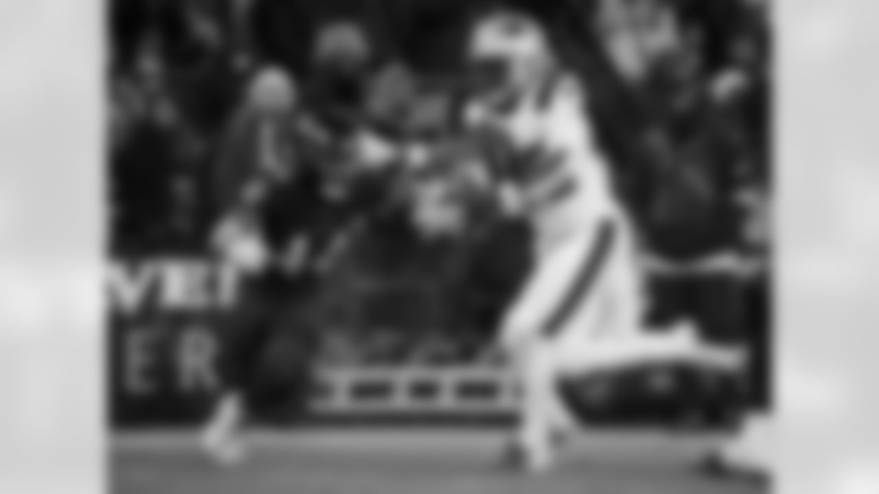 Rhamondre Stevenson. Photo by David Silverman