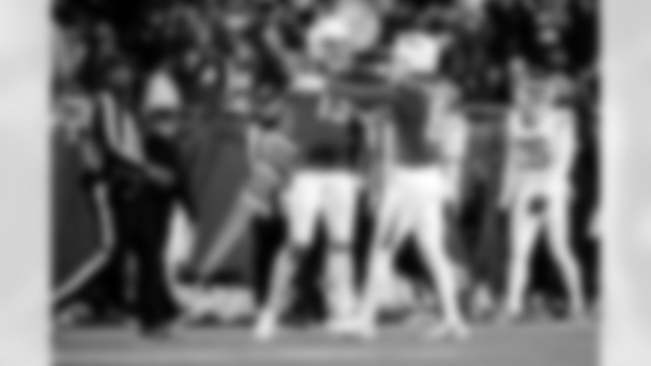 Mack Hollins and Stefon Diggs