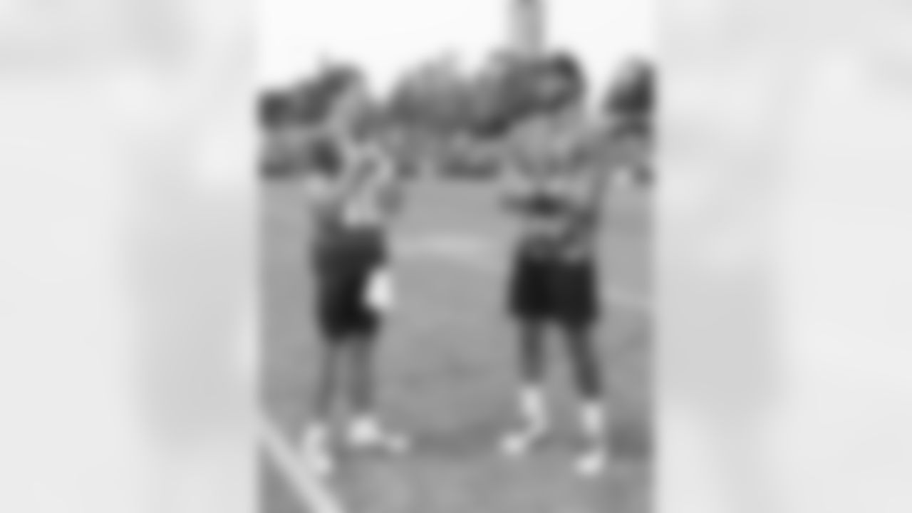 Drake Maye and Jayson Tatum