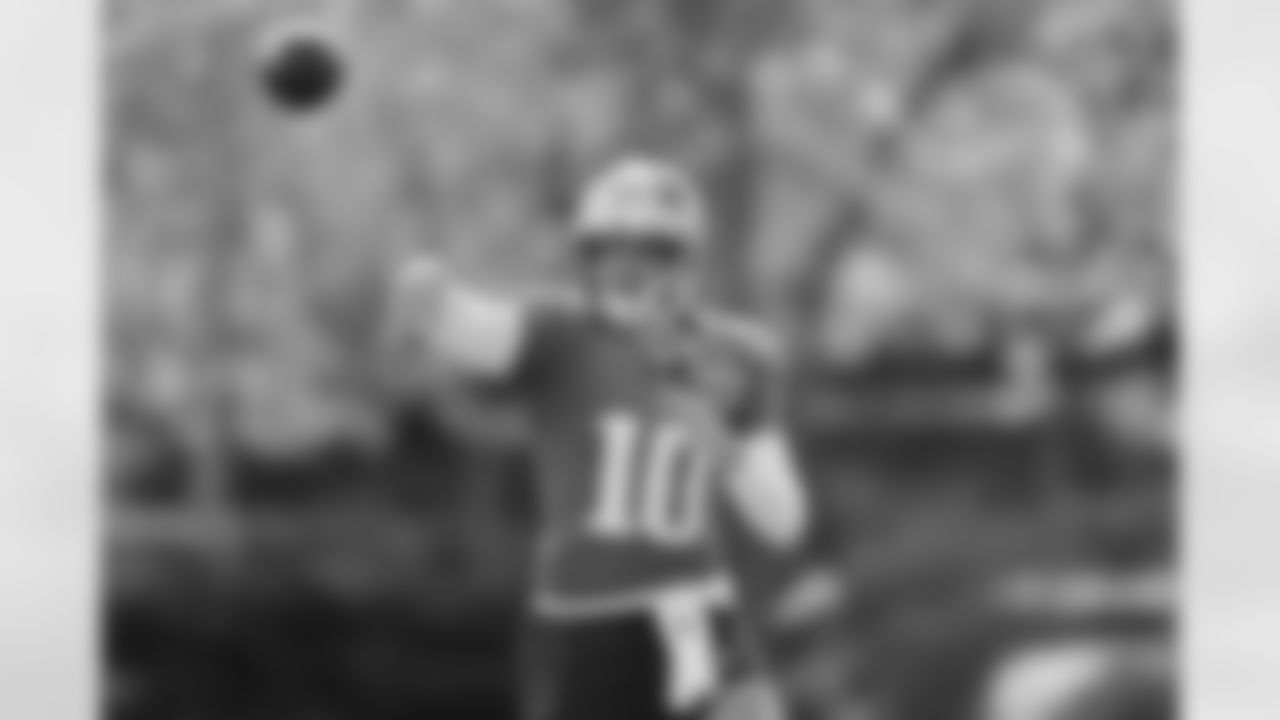 Drake Maye