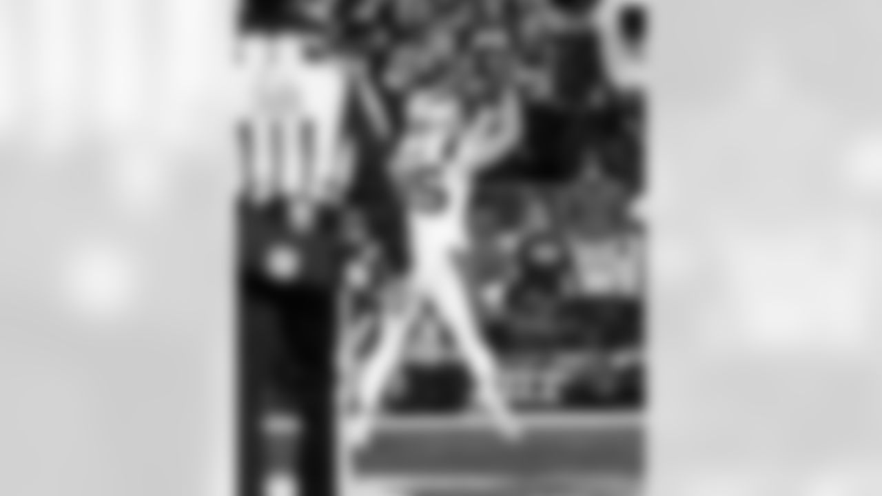 Hunter Henry. Photo by Eric J. Adler