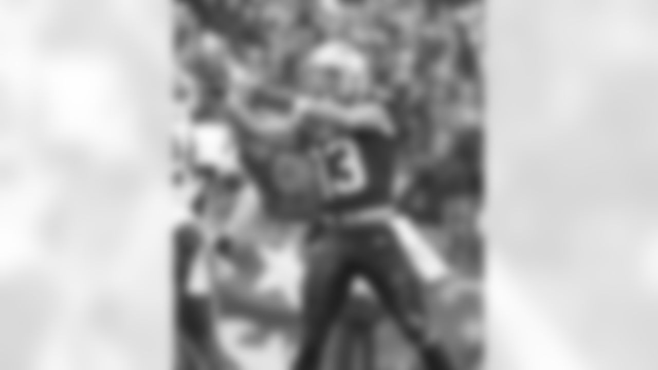 Mack Hollins. Photo by Dwight Darian