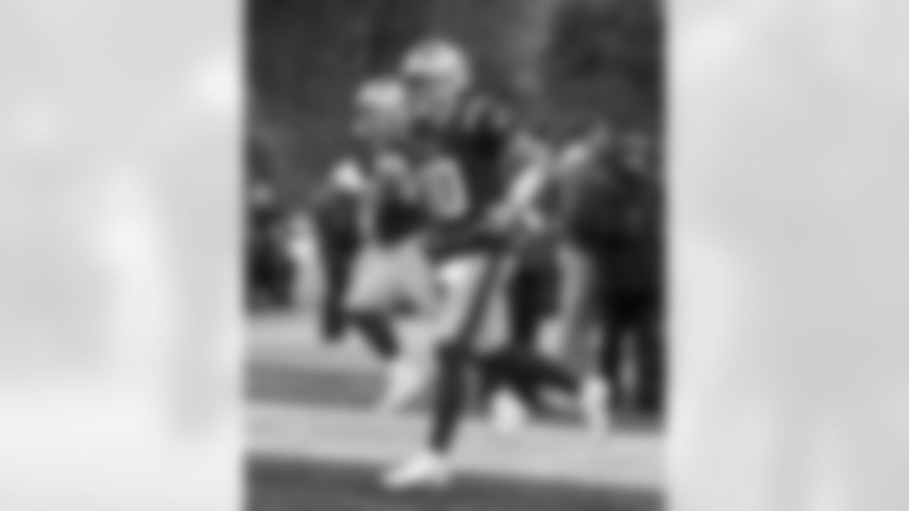 Drake Maye. Photo by Lexi Ehle