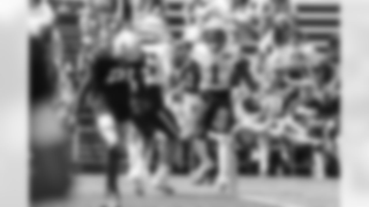 Ja'Lynn Polk, Hunter Henry