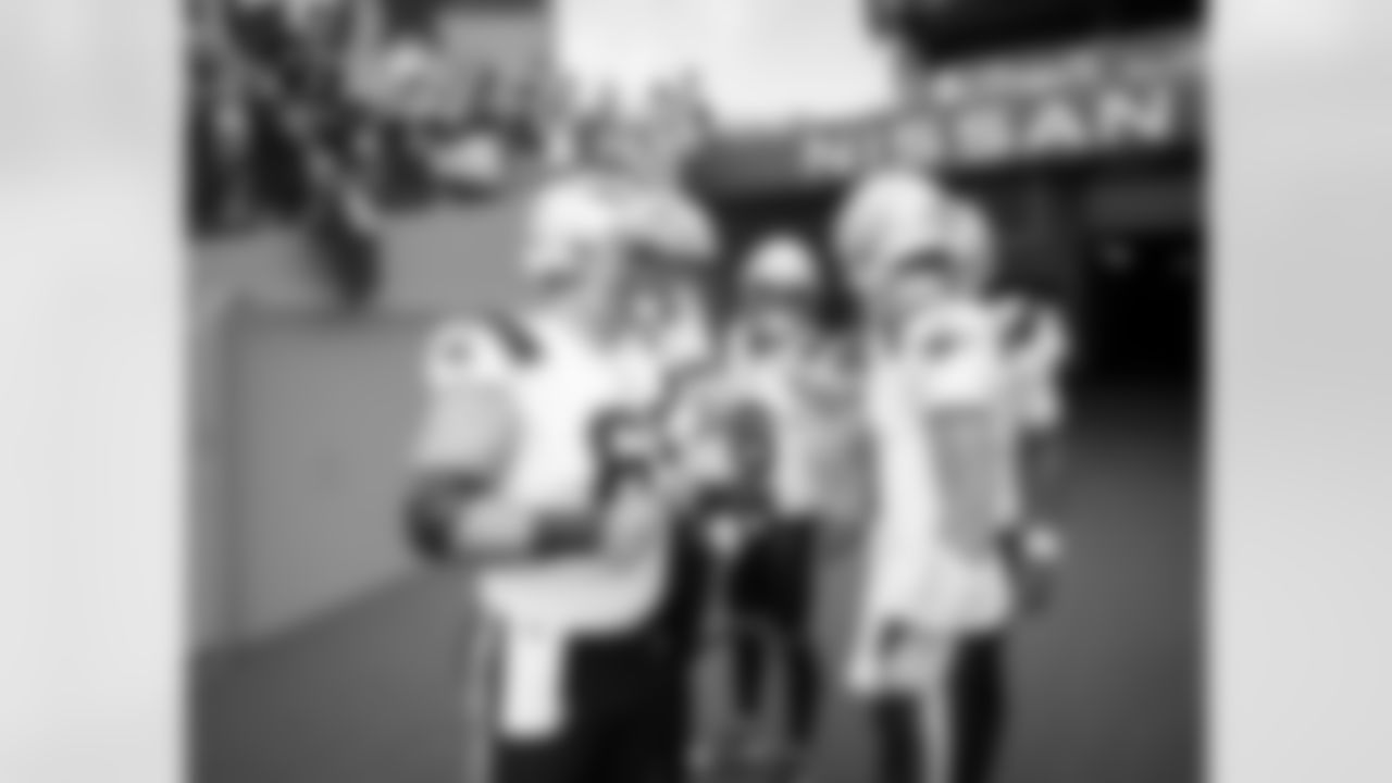 Garrett Bradbury, Ben Brown, Tommy DeVito, Drake Maye, Joshua Dobbs