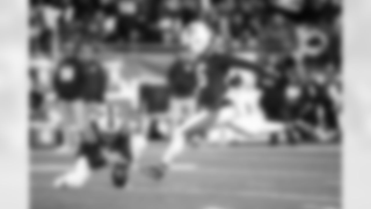 Bryce Baringer, Andy Borregales