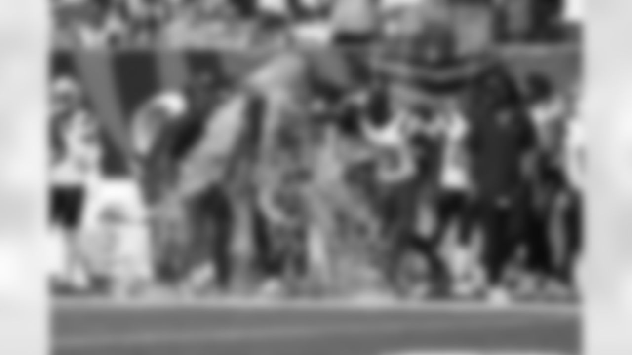 Jerod Mayo receives a celebratory Gatorade shower during the Patriots season-opening 16-10 win over the Cincinnati Bengals on Sunday, Sept. 8, 2024.