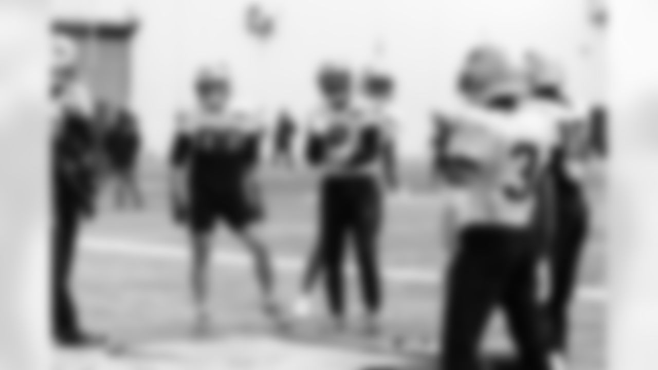 Stefon Diggs, Efton Chism III