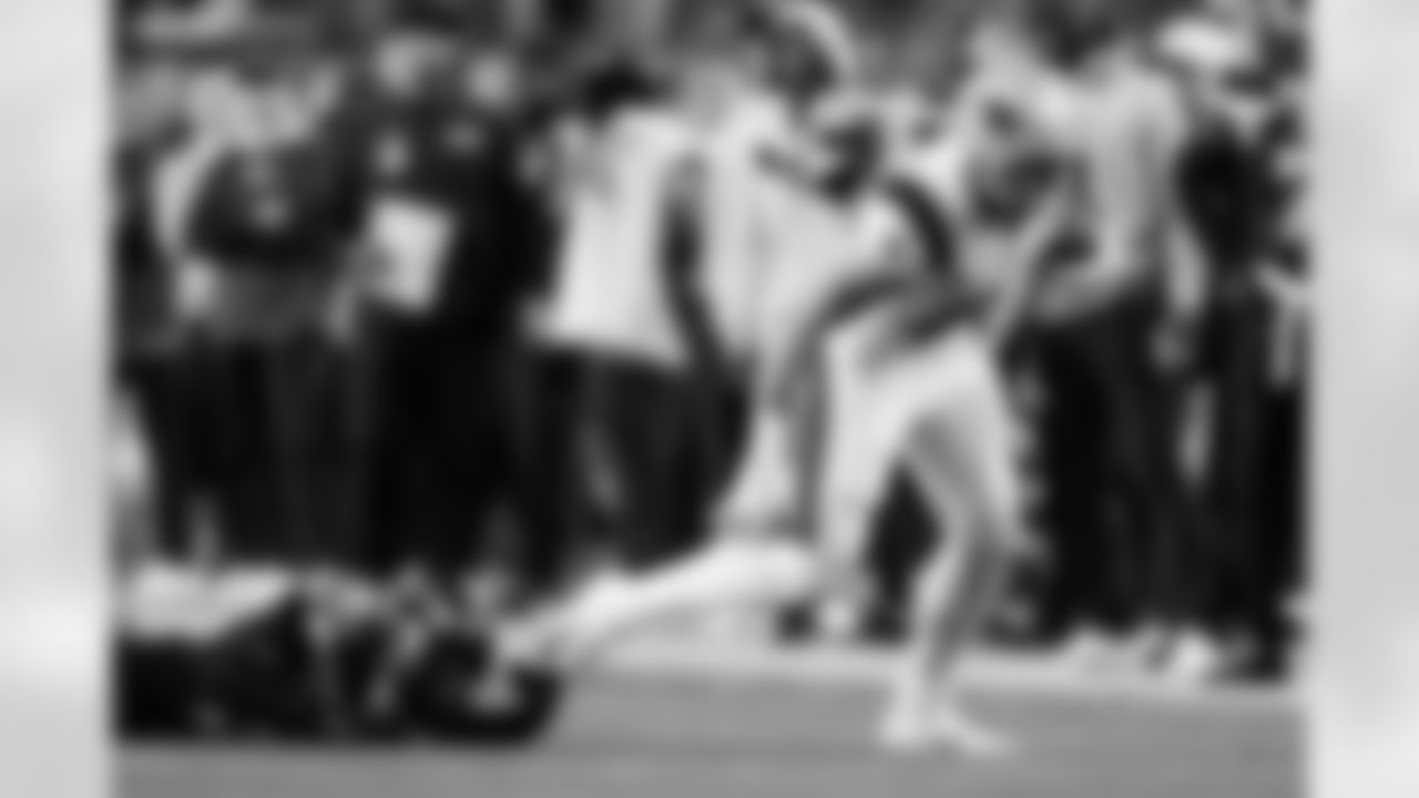 Austin Hooper. Photo by Greg M. Cooper