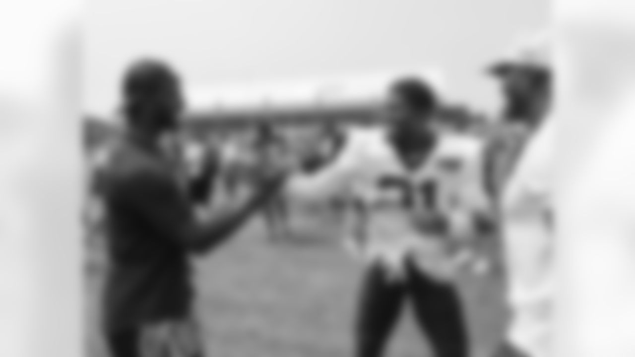 Jason McCourty and Jonathan Jones