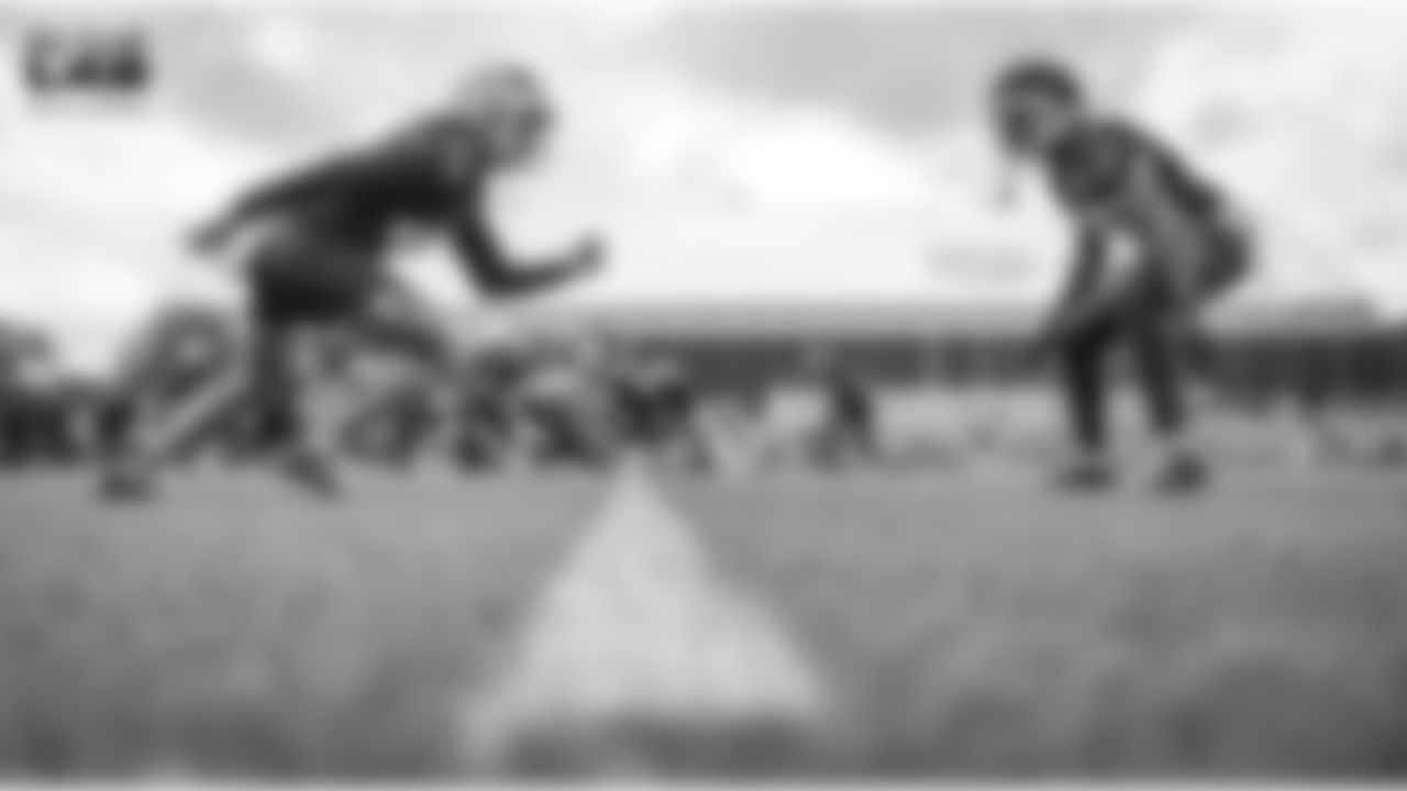 Brenden Schooler and Miles Battle
