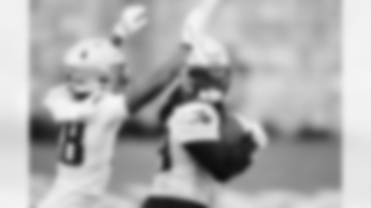 Kyle Williams & Rhamondre Stevenson