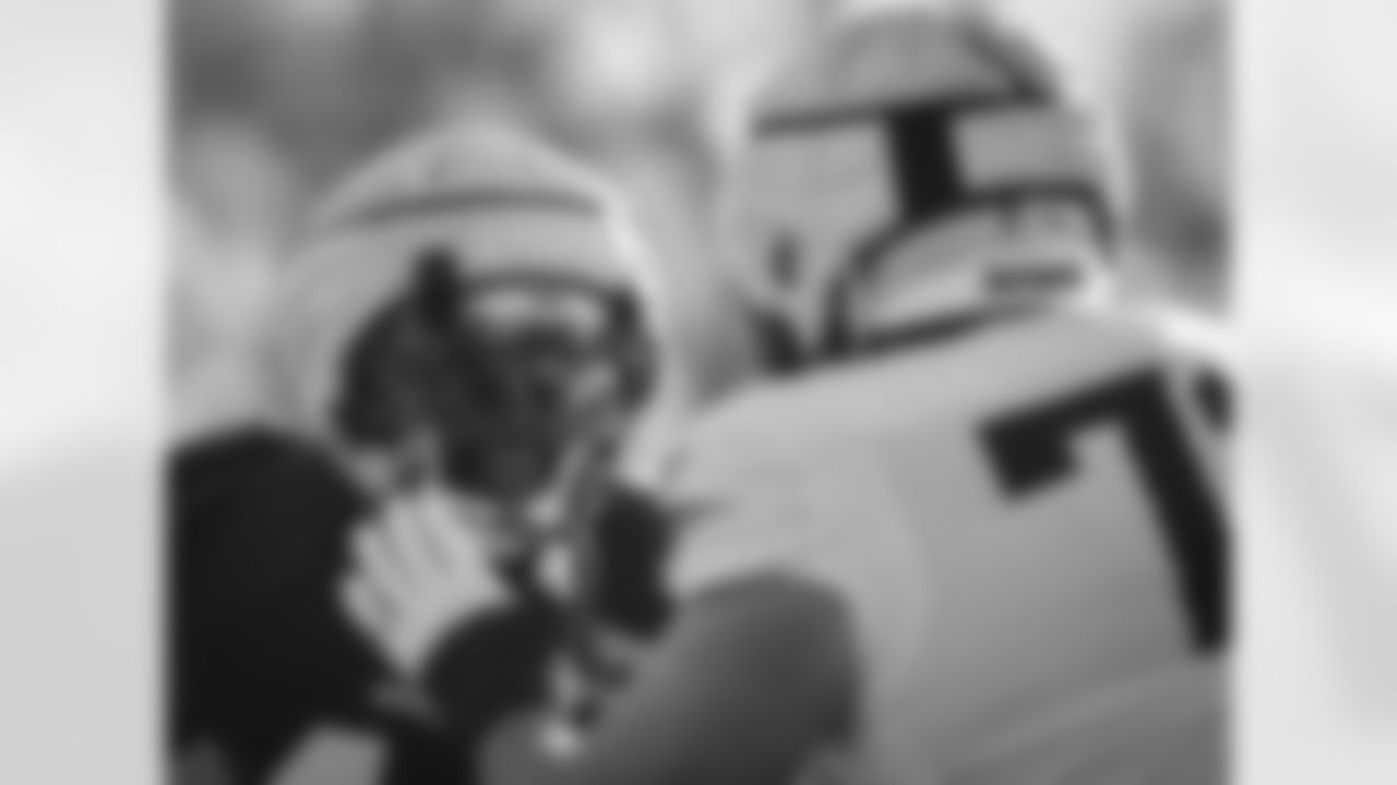 K'Lavon Chaisson and Sebastian Gutierrez