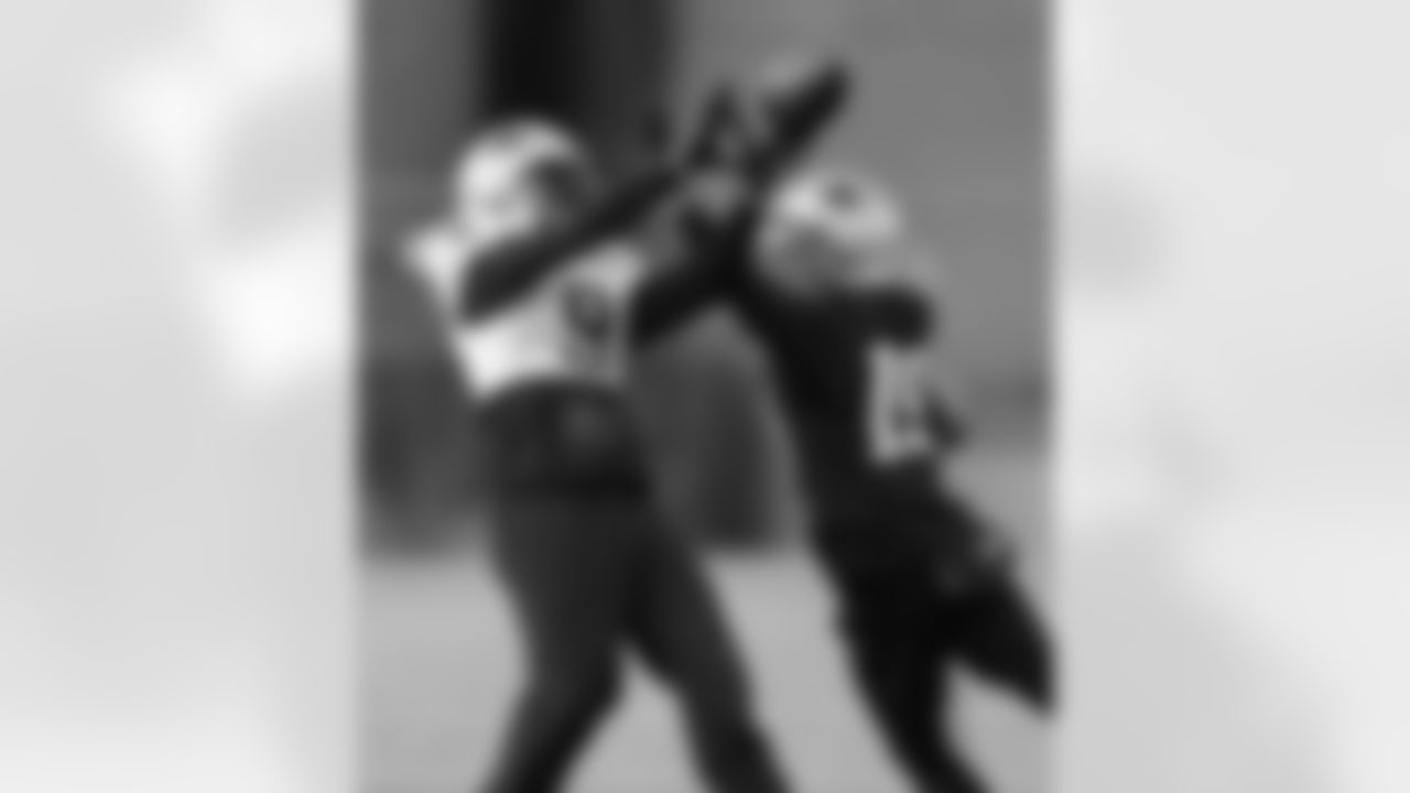 Kayshon Boutte and Kobee Minor