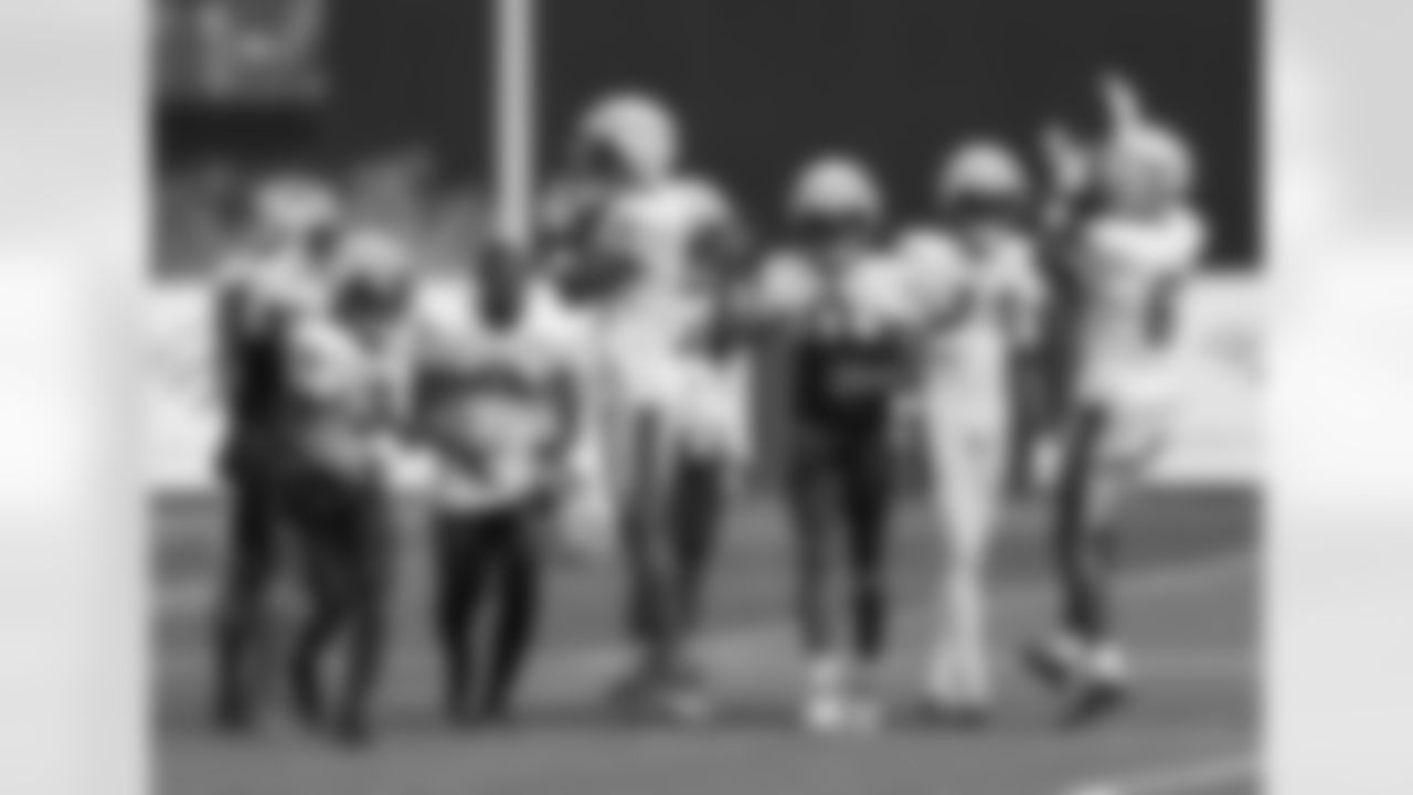 Wide Receivers