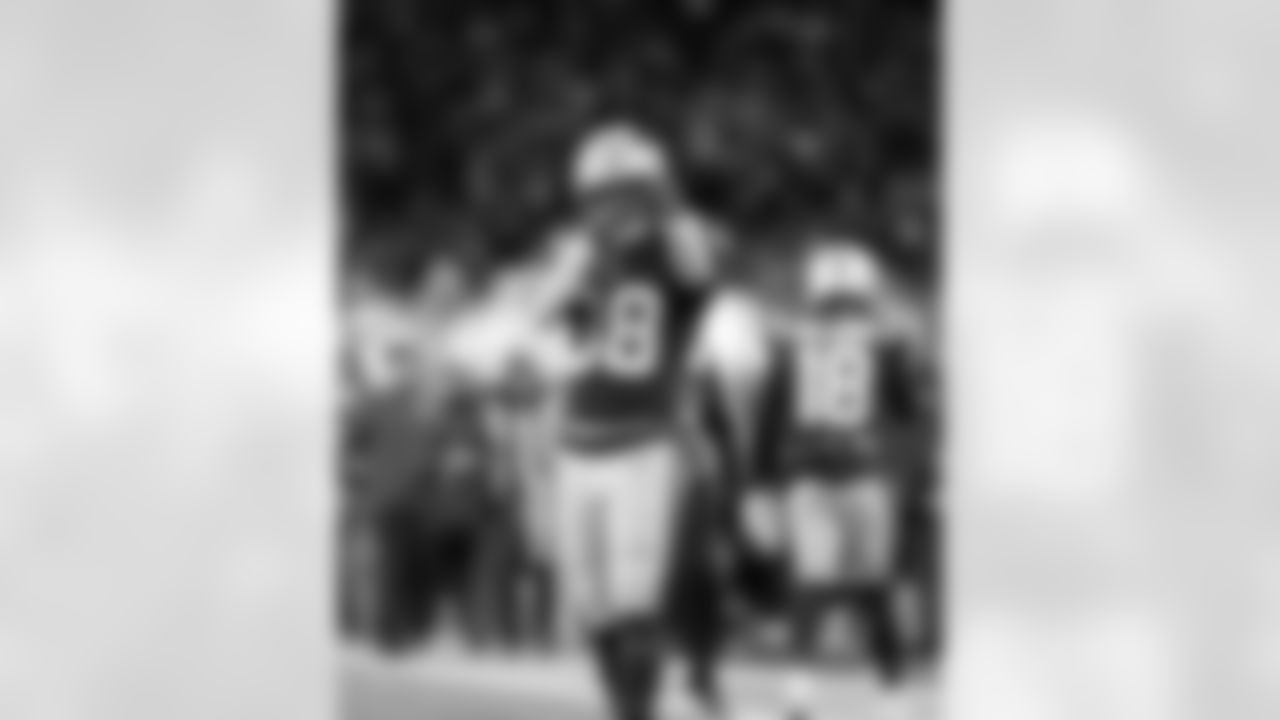 Rhamondre Stevenson. Photo by Eric J. Adler