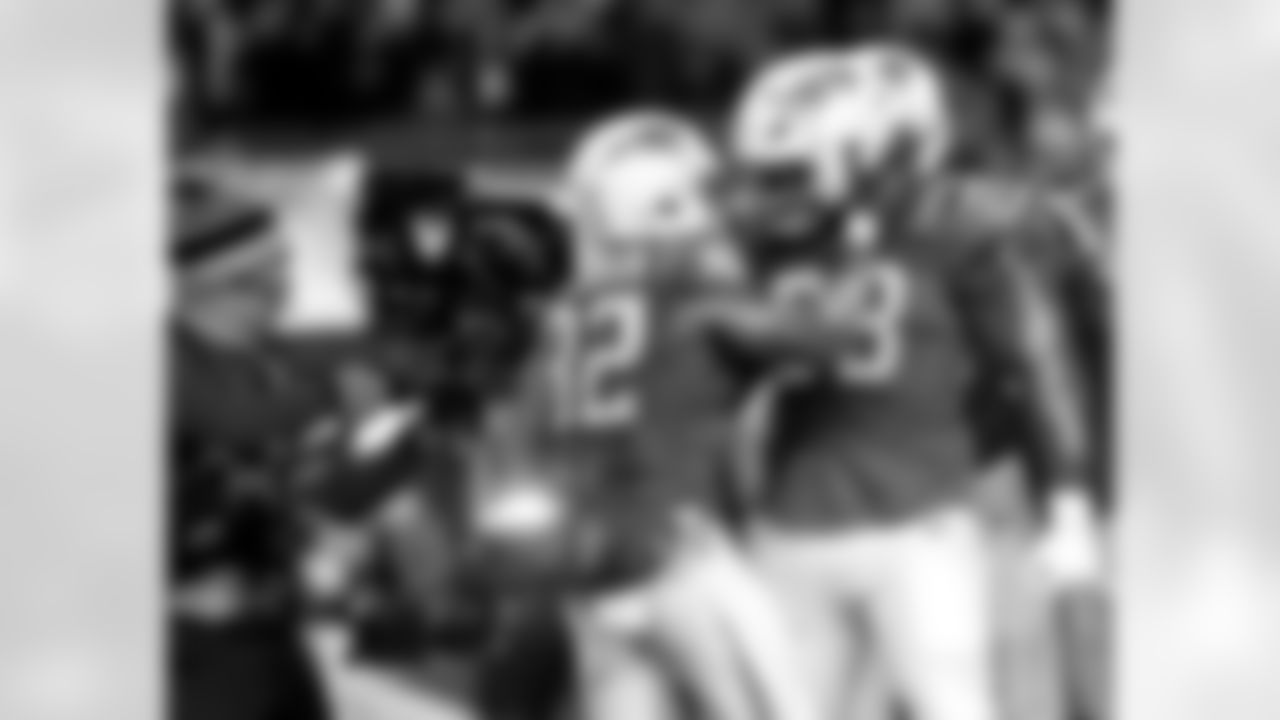 TreVeyon Henderson and Jared Wilson