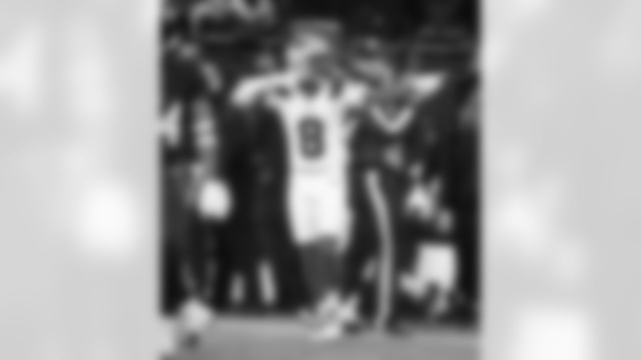 Stefon Diggs. Photo by David Silverman