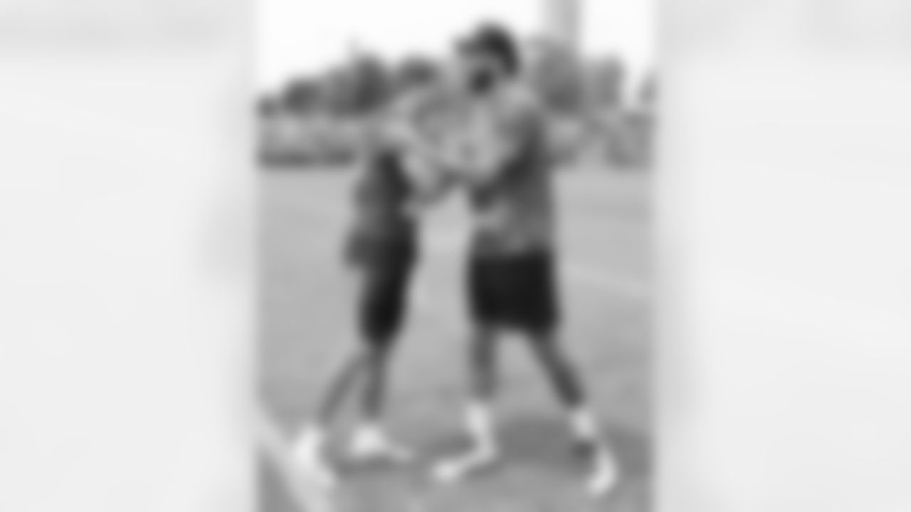 Drake Maye and Jayson Tatum