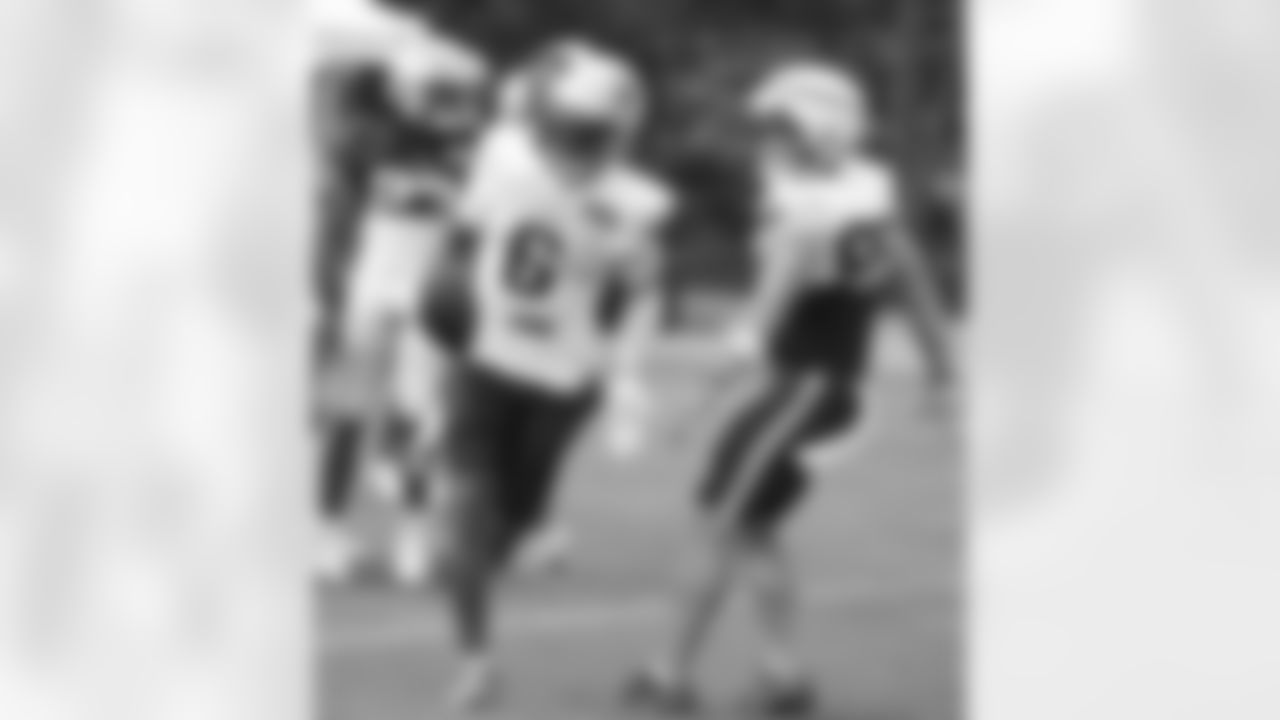 Javon Baker and Efton Chism III