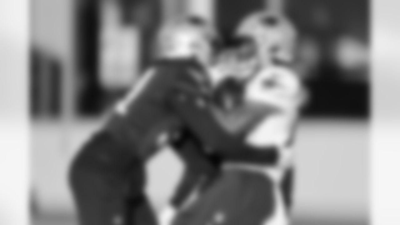 Craig Woodson and Jeremiah Webb