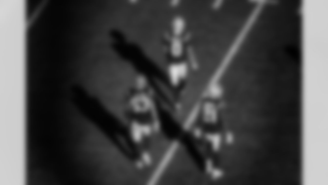 Christian Gonzalez, Christian Elliss, Jaylinn Hawkins