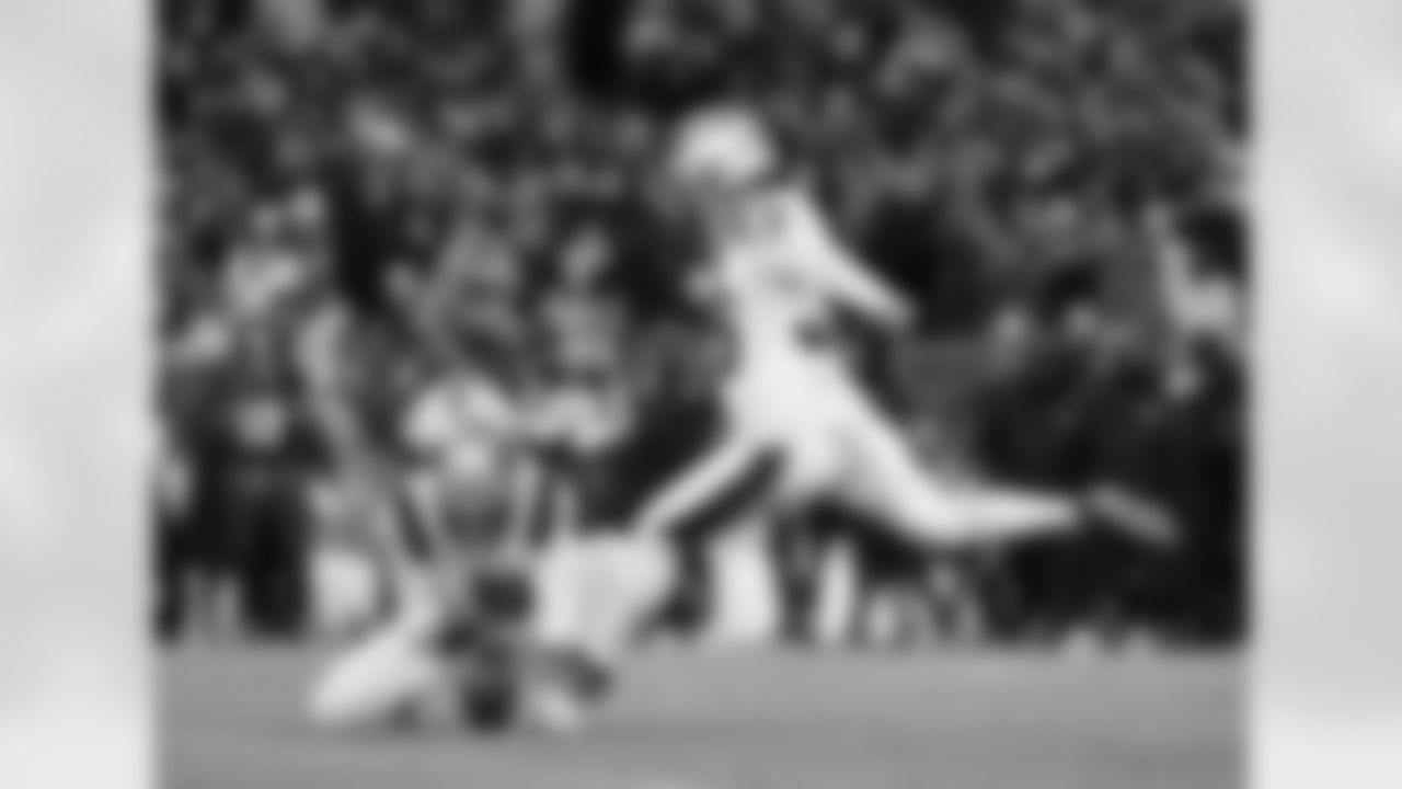 Andy Borregales and Bryce Baringer. Photo by Eric J. Adler