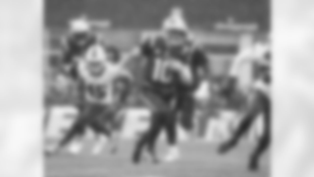 Drake Maye. Photo by David Silverman