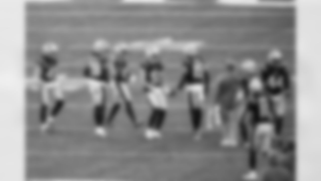 Brenden Schooler, Alex Austin, Dell Pettus, Jack Gibbens, Marte Mapu